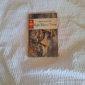 Eight tales of terror